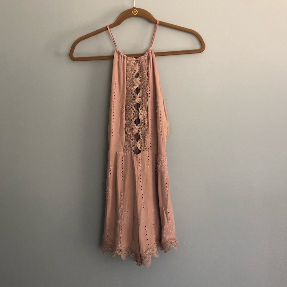 ASTR the Label Romper